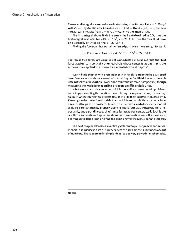 APEX Calculus - Page 402